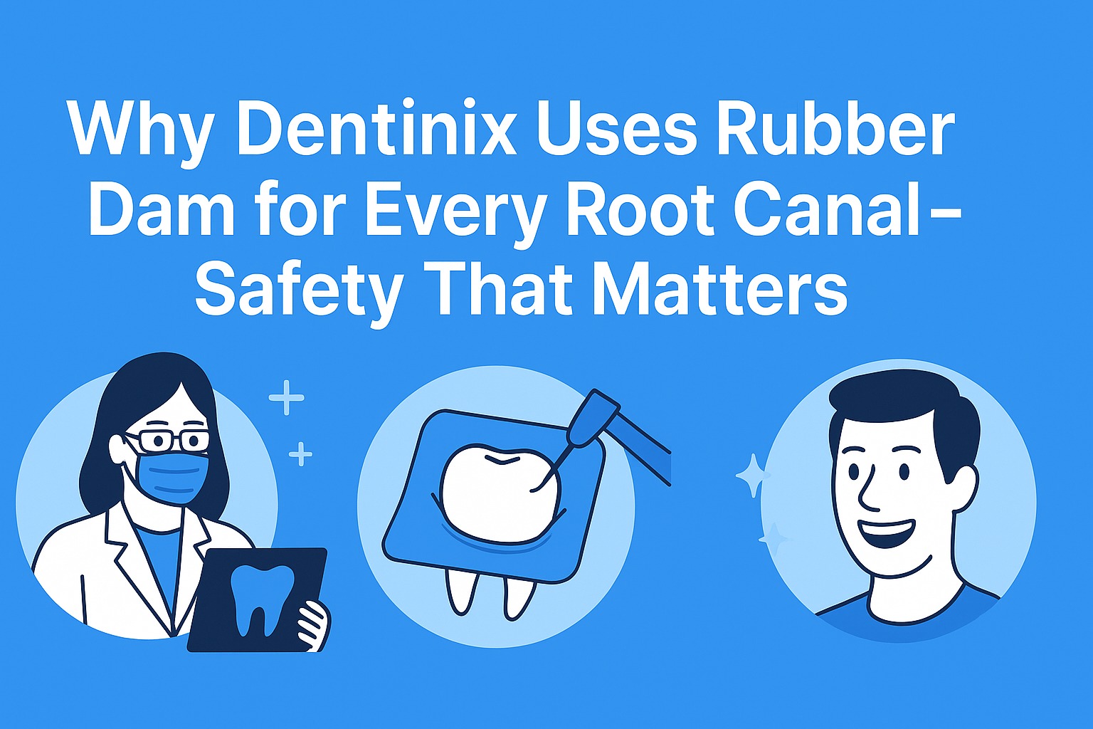 Rubber Dam Root Canal